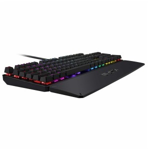 کیبورد گیمینگ مکانیکال با سیم ایسوس مدل TUF GAMING K3